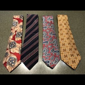 Vintage Neck Tie Variety Bundle